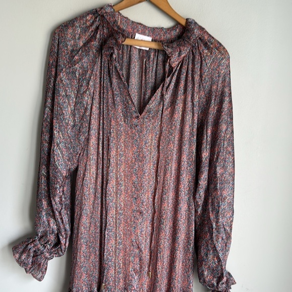 Buddy Love Greta Maxi Dress Small - Picture 5 of 13